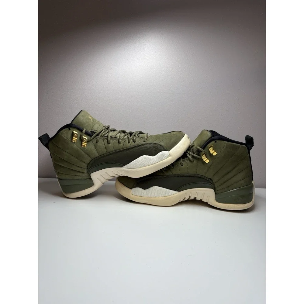 Size 10‎ - Air Jordan 12 Retro CP3 Class of 2003 Shoes Sneakers Lace Up